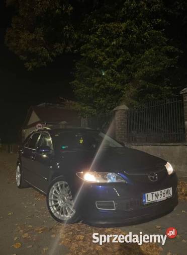 Mazda 6 2006 20 Sanok