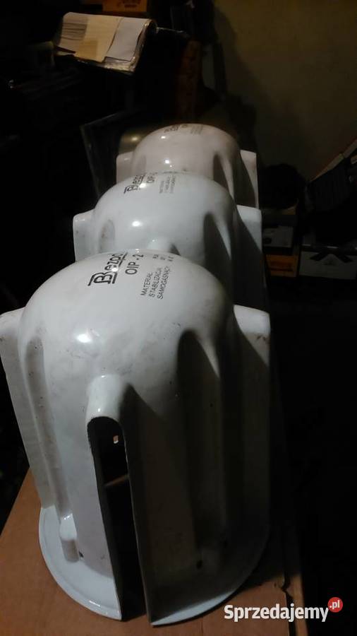 Osłona izolatora przeciw ptakom Bezpol OIP2 Kraków