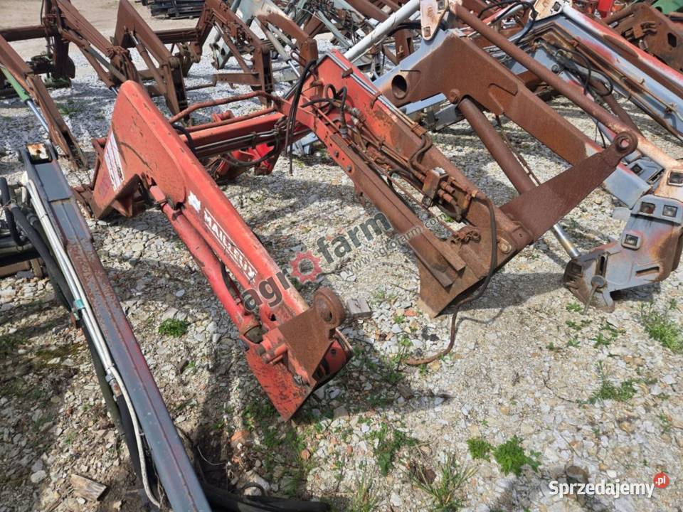 Ładowacz czołowy Mailleux MX 4085 Byków