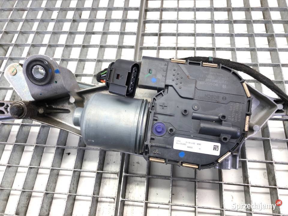 MECHANIZM WYCIERACZEK PRZÓD OPEL ASTRA K