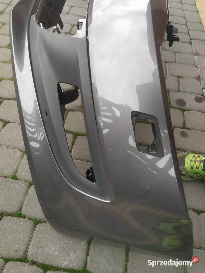 Zderzak Przedni VW Caddy Płocicz sprzedam