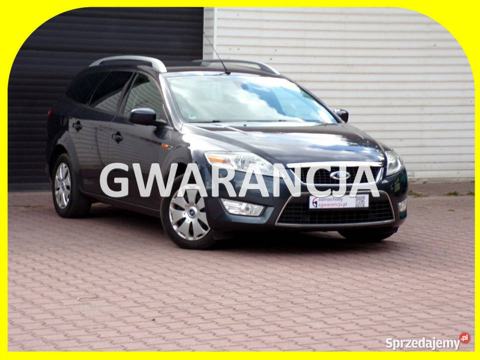 Ford Mondeo Klimatronic Gwarancja 20140 Mk4 Mikołów