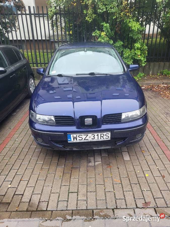 Seat leon 19 tdi 2002 Lublin