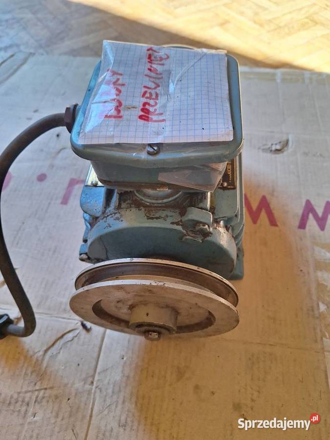 Silnik elektryczny 15kW Elektrim Rawa Mazowiecka