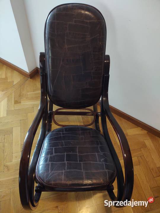 Fotel bujany Legnica