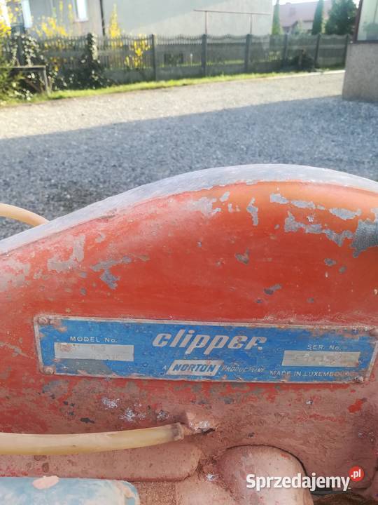 piła do cegły norton cliper Sulmierzyce