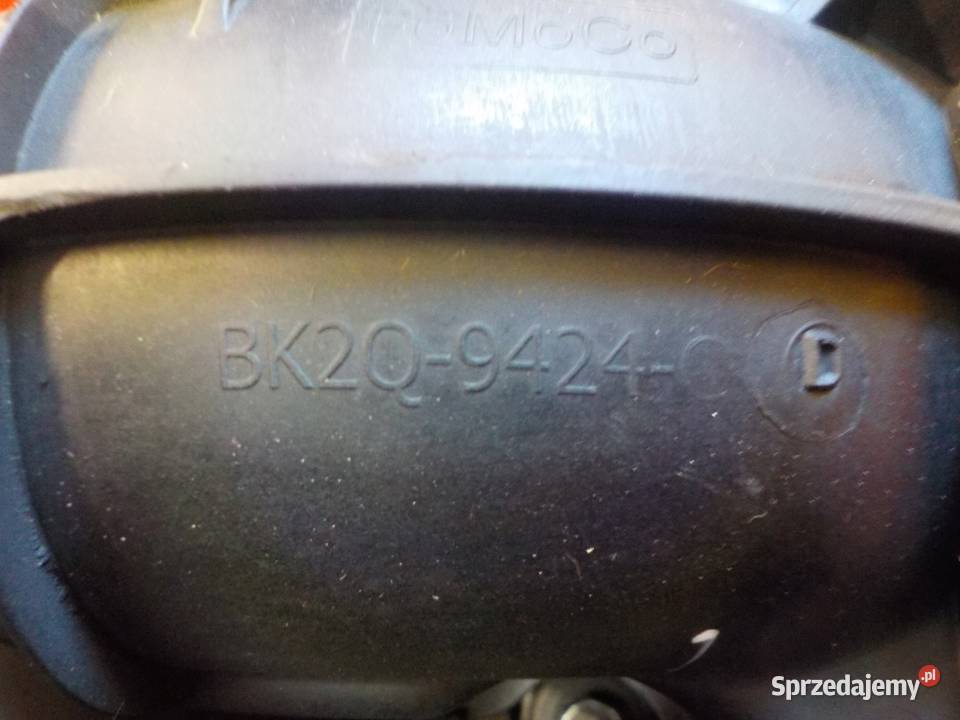 TRANSIT MK7 22 TDCI EURO 5 RWD 16r 125 CYR5 Kolektory ssące