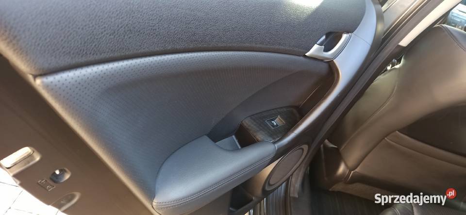 Honda Accord Salon Polska LPG 2025r Brzesko