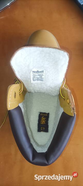 Nowy Buty meskie 43 i 40 inna Pozostałe Lubin