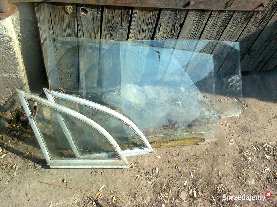 Szyby Delodur Wartburg osobowe Sobótka-Kolonia