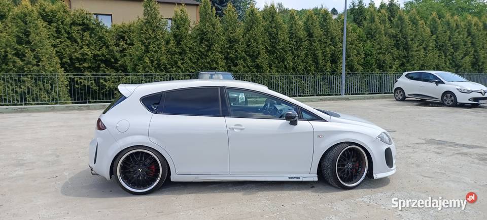 Sprzedam Leona Cupra R 225000km Młoszowa