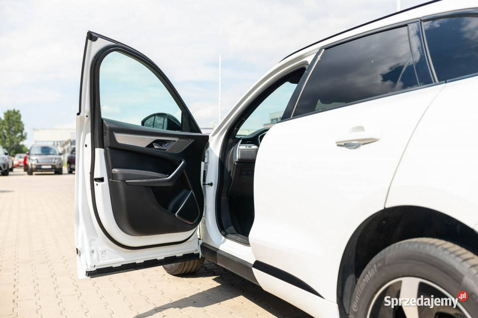 Jaguar FPACE MY24 20 I4 250 AWD Auto RDynamic S czujnik parkowania Łódź