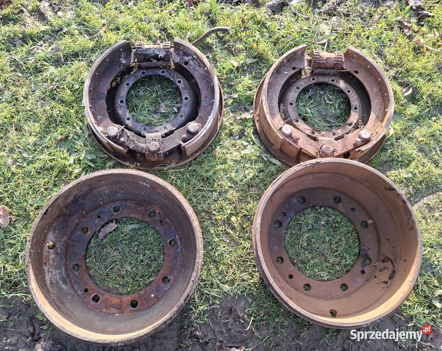 Hamulce star 660 waryński przyczepa