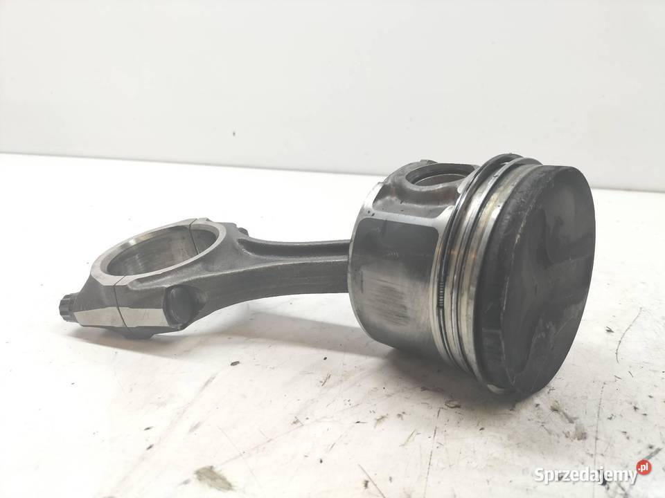 TŁOK KORBOWÓD 27 TD Nissan Terrano II 19932007 osobowe Blok silnika