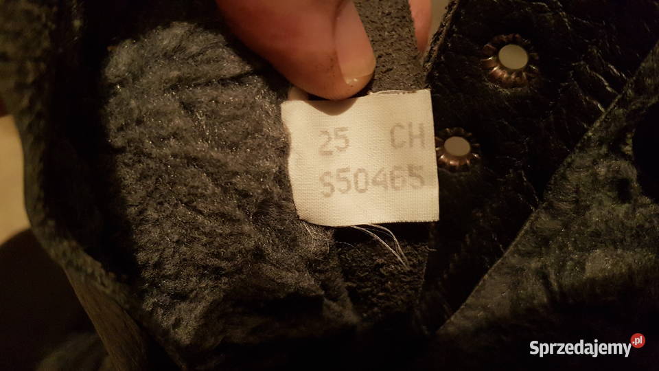 Buty Trepy glany wkładki 25 Mielec