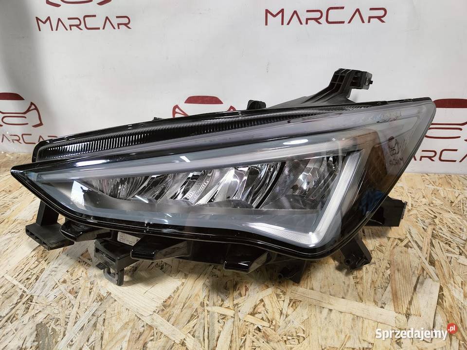 Lampa Lewy Przód Full Led Cupra Born 20212026