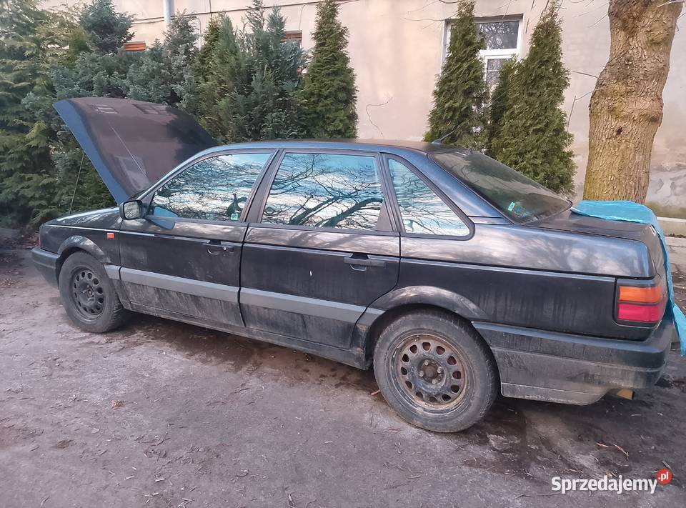 VW Passat b3 Piotrków Trybunalski