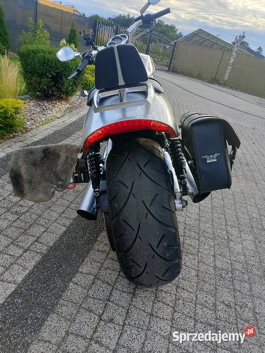 Harley Davidson Wołów
