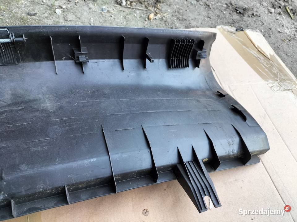 audi a6c6 A6 C6 4F5863471A NAKŁADKA OSŁONA RYGLA Kamień-Kolonia