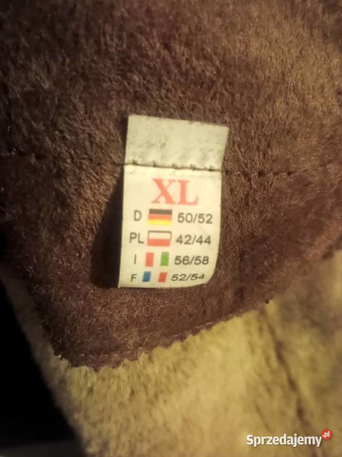 Kożuch damski nowotarski małopolskie