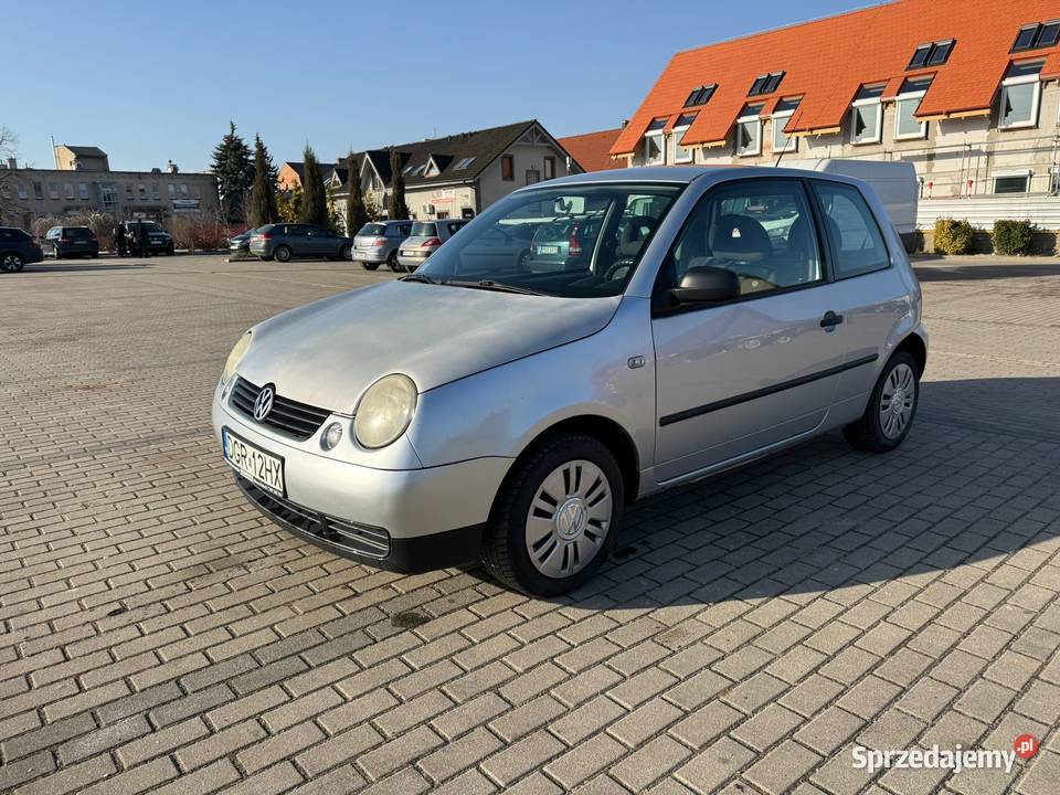 Volkswagen Lupo 14 MPI Śmigiel