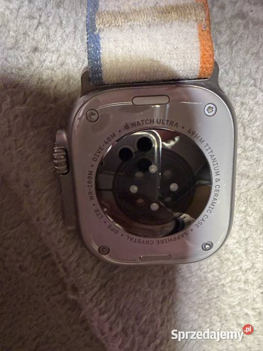 Apple Watch Ultra 2 Rybnik sprzedam