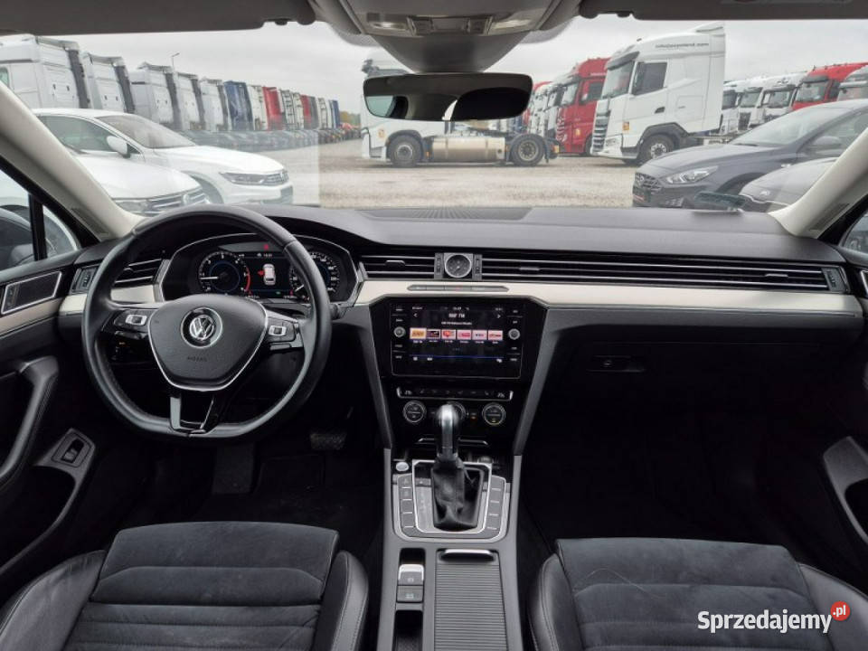 Volkswagen Passat B8 20142023 Komorniki