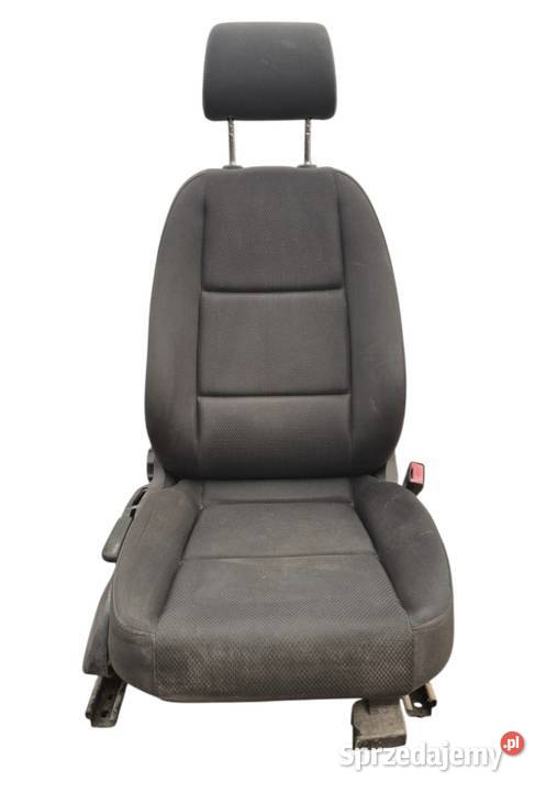 FOTEL PRZÓD PRAWY PASAŻERA AUDI A4 B6 AUDI A4 B7