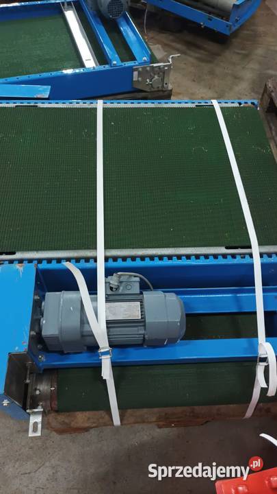 Transporter taśmowy 1100x700mm Leśna sprzedam