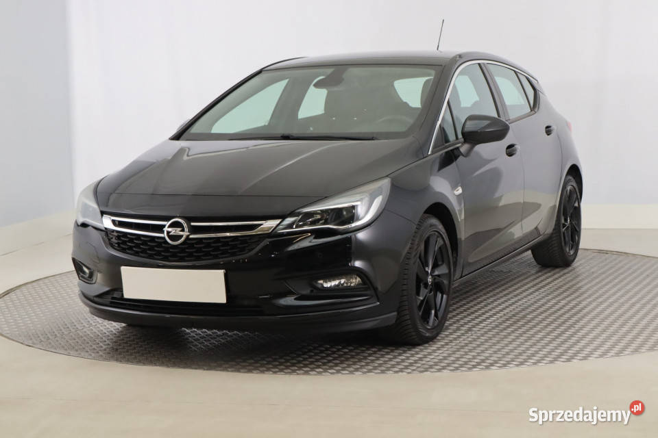 Opel Astra 14 T