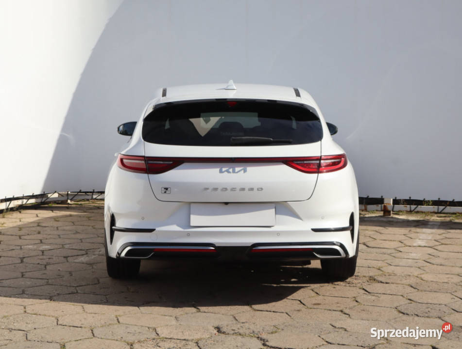 Kia ProCeed 15 TGDI elektryczne lusterka Łódź sprzedam