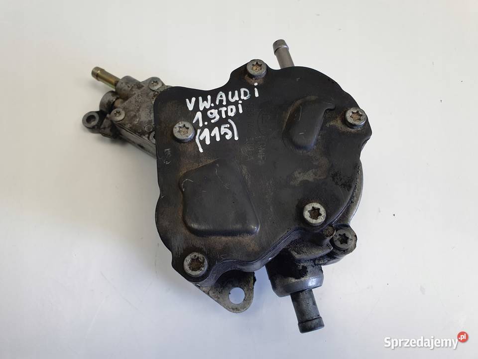 POMPA VACUM VW Sharan Alhambra Galaxy 19 TDI osobowe Chełm sprzedam