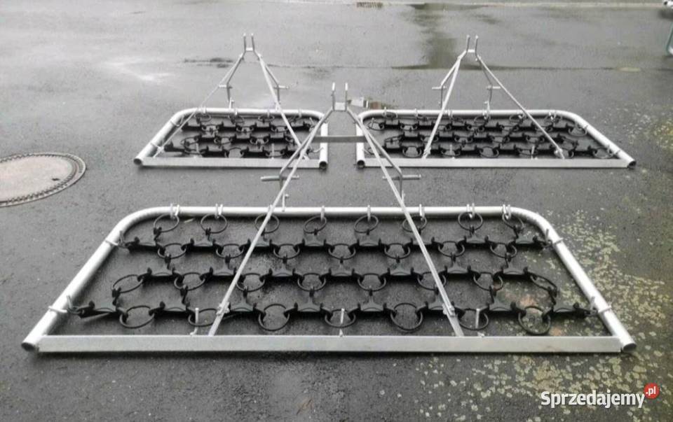 Włóka łąkowa polowa 15m 2m 25m Radoszyce