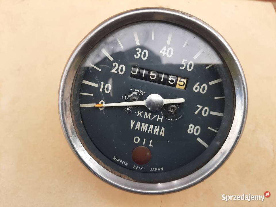Yamaha Chappy LB50 licznik prędkościomierz zegar Sieciechów sprzedam