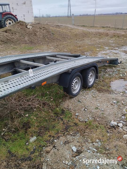 Laweta Boro 2 BSL Strzegom