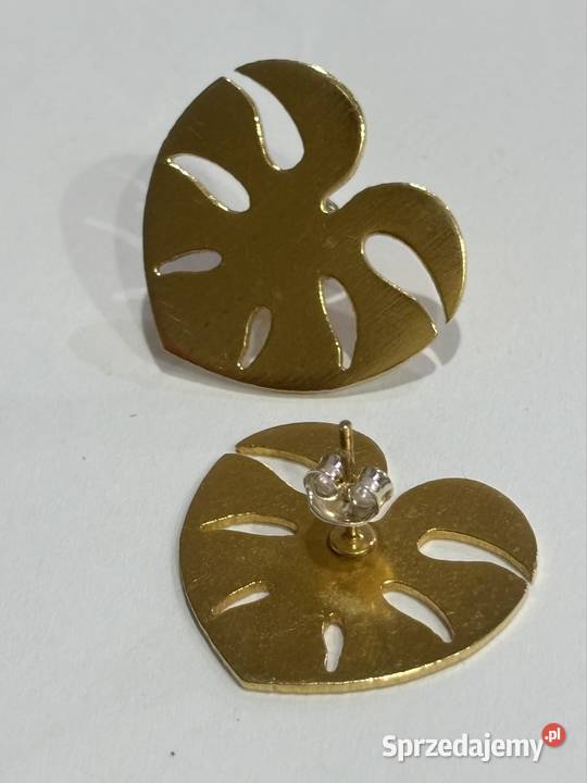 Kolczyki Plantis Orska Bydgoszcz