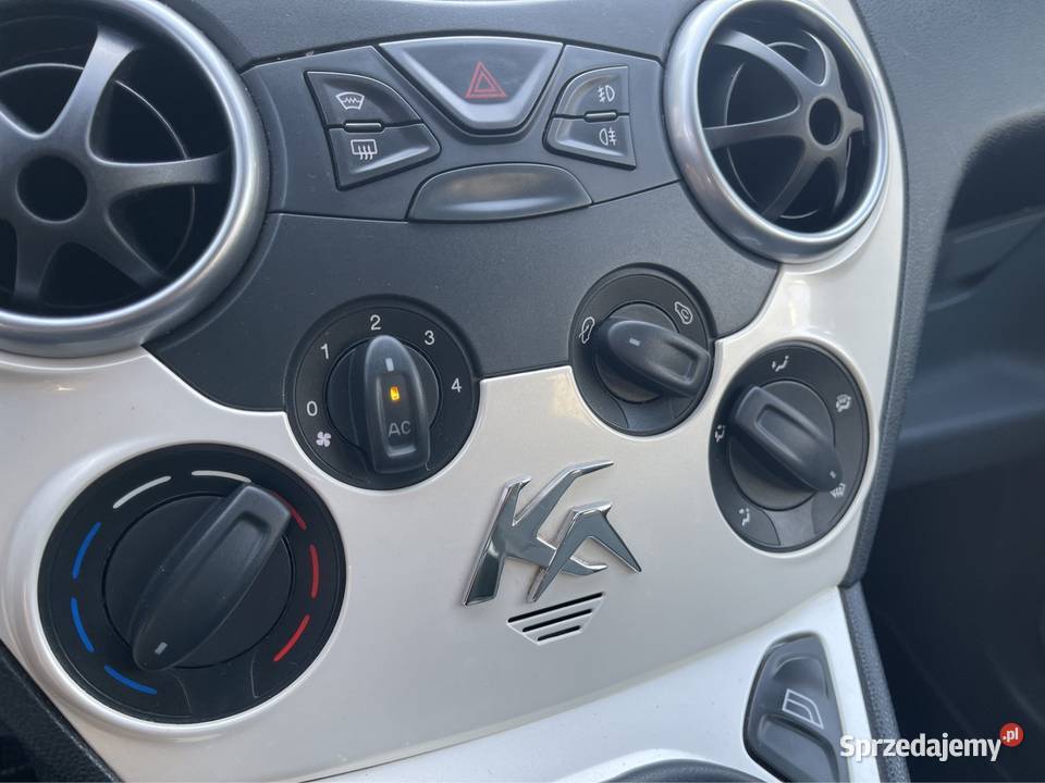 Ford Ka zadbany niski przebieg pierwszy 2/3 kujawsko-pomorskie