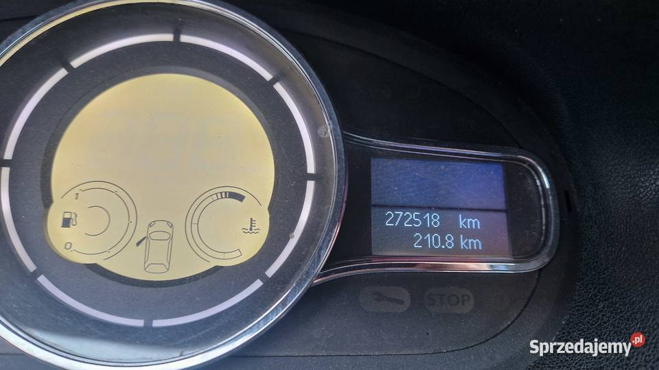 Renault megane 3 coupe 16 bgaz 110KM łódzkie