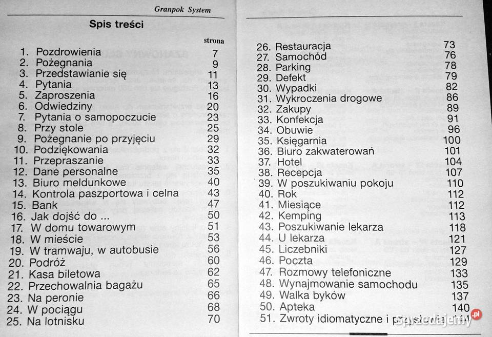 Błyskawiczny kurs języka hiszpańskiego Anna Chełm
