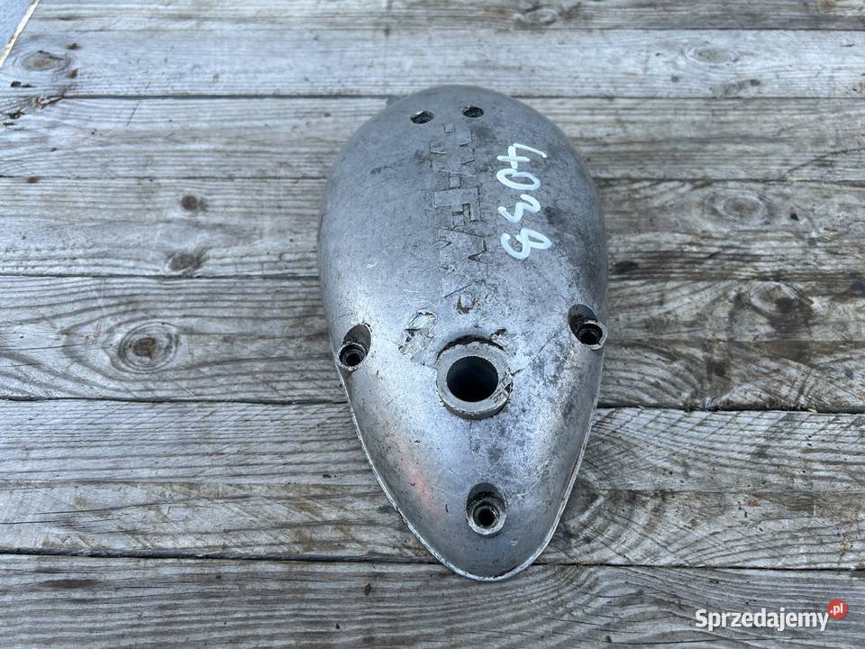 DEKIEL KAPA OLEJOWA WFM WSK M06 125 sprzedam