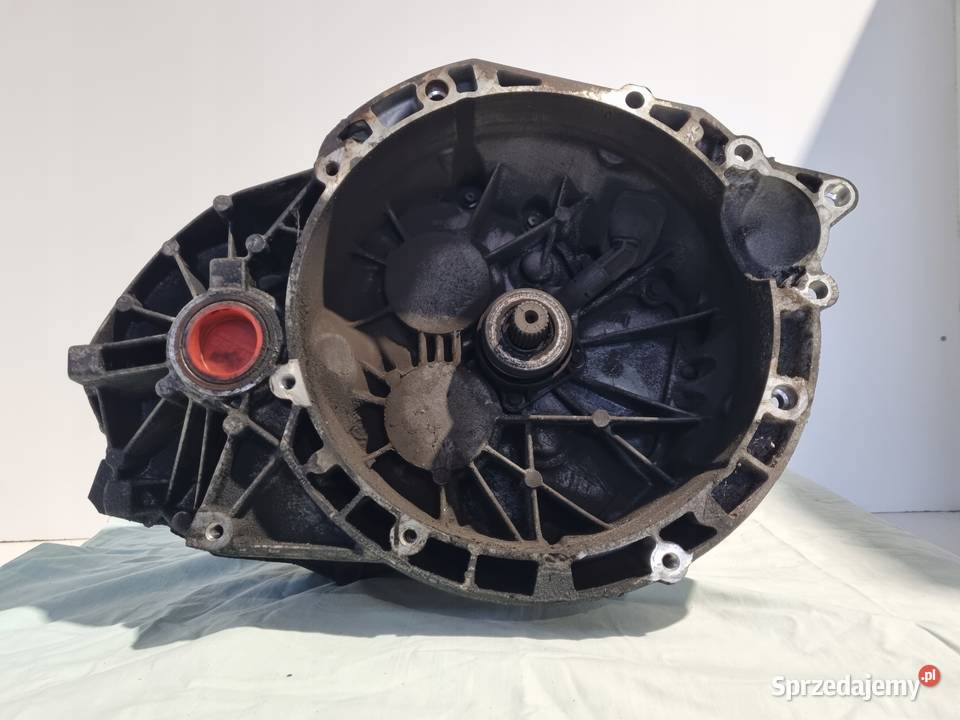 SKRZYNIA BIEGÓW Ford Kuga MK1 20 TDCI AV4R7002AC Chełm