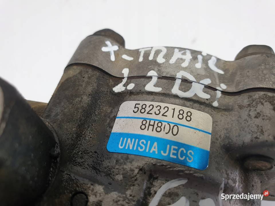 Nissan XTrail 22 DCI POMPA WSPOMAGANIA oryginał Układ kierowniczy Chełm sprzedam