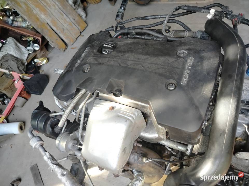 Opel Insignia 20 t 250 4x4 Części samochodowe wielkopolskie sprzedam