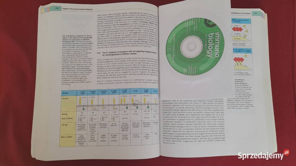 Immuno Biology małopolskie Nowy Sącz sprzedam