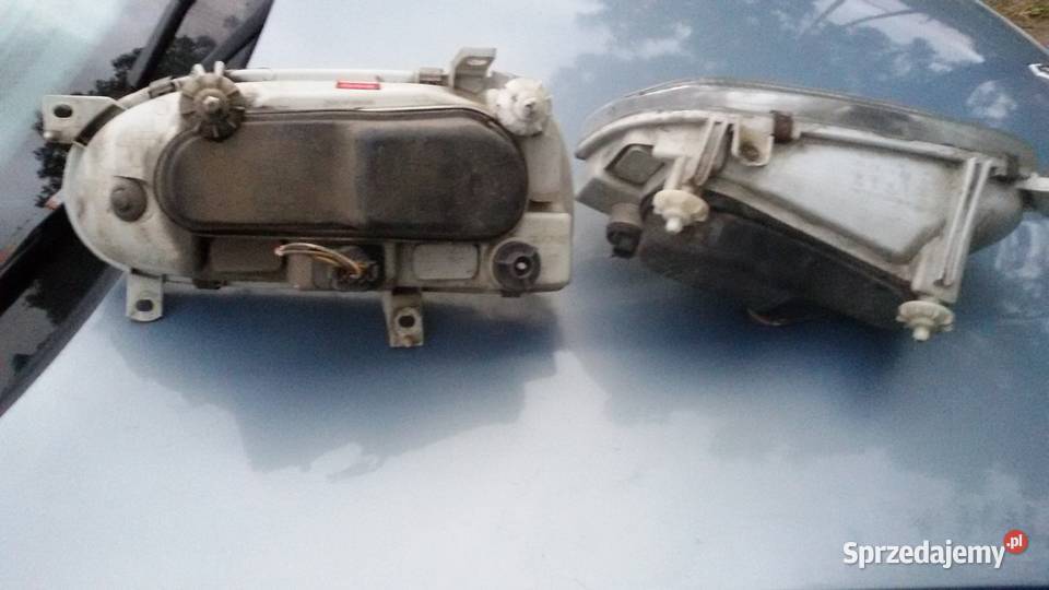 LAMPY PRZEDNIE VW GOLF 3 lewe Elbląg