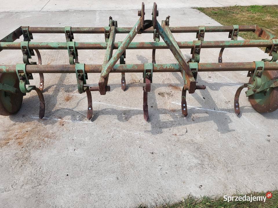 Kultywator grudziądz 27m mazowieckie Kazanów
