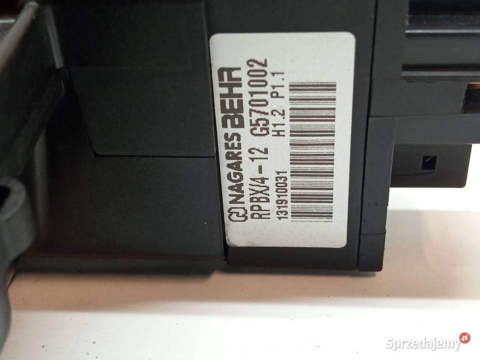 NAGRZEWNICA R1882003 Bmw X6 I 20092014 E71