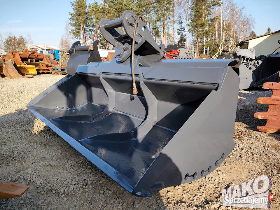 Łyżka skarpowa hydrauliczna 235 Lehnhoff MS10 Ostrowiec Świętokrzyski