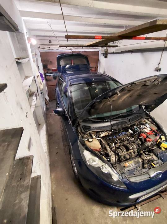 Wynajem garażu na godziny Białystok kanał