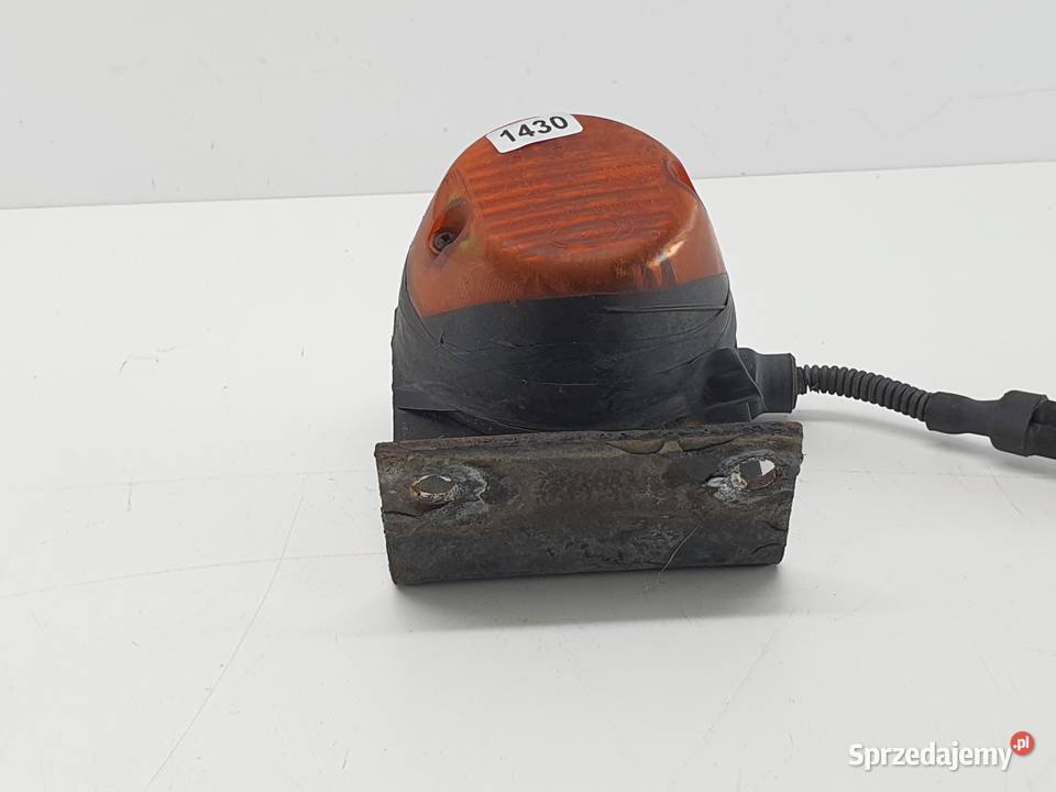 LAMPA OBRYSOWA MAN LE IVECO SCANIA RENAULT Lampy obrysowe Janowice